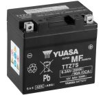 Yuasa TTZ7S 12V 6.3Ah 90A 113x70x105mm R+ Starting battery