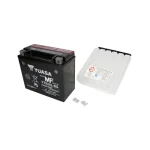 Yuasa YTX20L-BS 12V 18.9Ah 270A 175x87x155mm R+ Starting battery