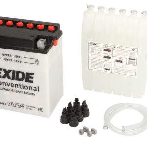 Exide YB14-B2 12V 14Ah 145A 134x89x166mm L+ Starting battery