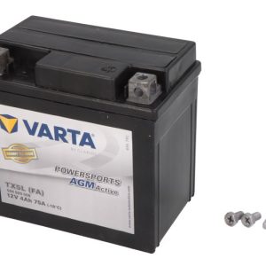 Varta YTX5L-BS READY 12V 4Ah 75A 113x70x105mm R+ Starting battery