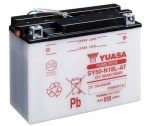 Yuasa SY50-N18L-AT 12V 21.1Ah 240A 205x90x162mm R+ Starting battery