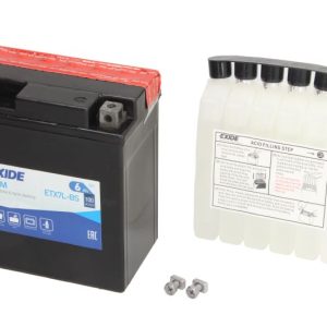 Exide YTX7L-BS 12V 6Ah 100A 113x70x130mm R+ Starting battery