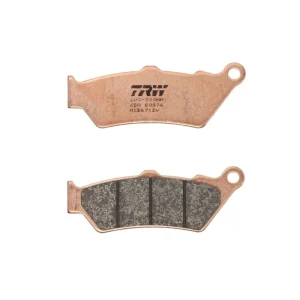 TRW MCB671SV Front Brake Pads