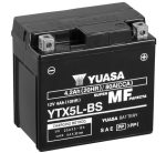 Yuasa YTX5L-BS 12V 4.2Ah 80A 115x72x107mm R+ Starting battery