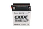 Exide YB12AL-A2 12V 12Ah 165A 134x80x160mm R+ Starting battery
