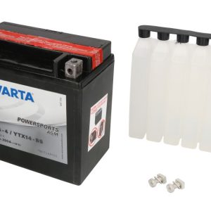 Varta YTX14-BS 12V 12Ah 200A 152x88x147mm L+ Starting battery