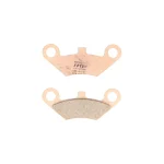 TRW MCB863SI Front Brake Pads
