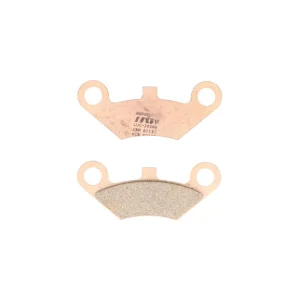 TRW MCB863SI Front Brake Pads