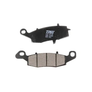 TRW MCB843 Front/Rear Brake Pads