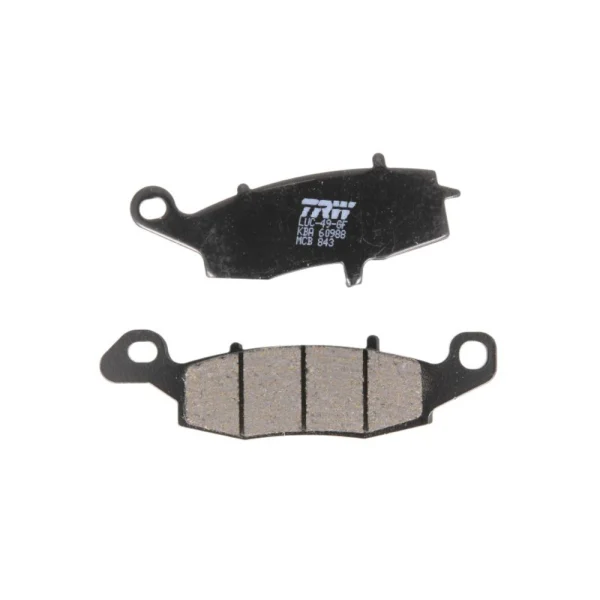 TRW MCB843 Front/Rear Brake Pads