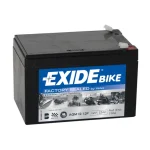 Exide AGM12-12F 12V 12Ah 150A 150x100x100  AGM Starting Battery