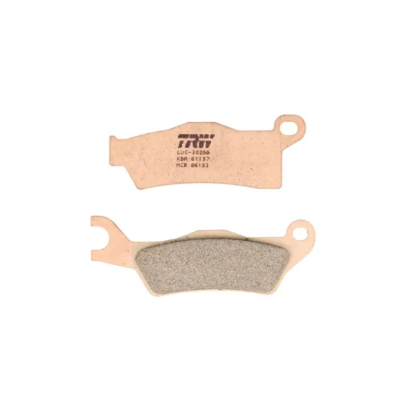 TRW MCB861SI Front/Rear Brake Pads