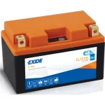 Exide ELTZ10S 12V 4Ah 230A 150x87x93 L+ Lithium-ion Starting Battery