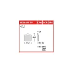 TRW MCB829CRQ Front Brake Pads