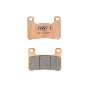 TRW MCB752TRQ Front Brake Pads