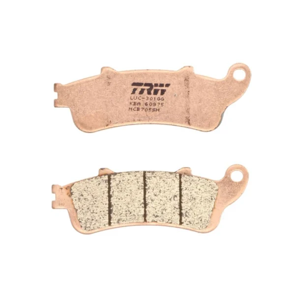 TRW MCB705SH Rear Brake Pads