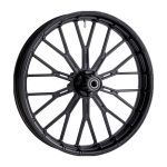 Arlen Ness Rim Y-Spoke 3.25x19 Forged Wheel Black