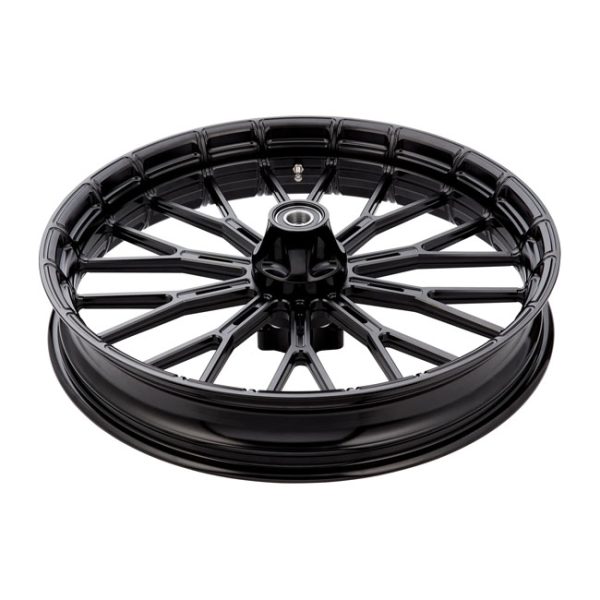 Arlen Ness Rim Y-Spoke 3.25x19 Forged Wheel Black