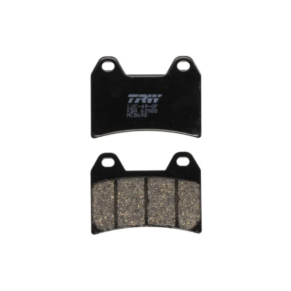 TRW MCB698 Front Brake Pads