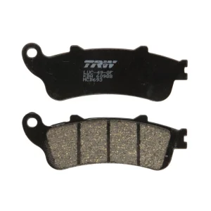 TRW MCB693 Front/Rear Brake Pads