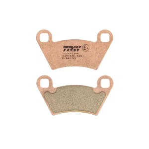 TRW MCB857SI Front/Rear Brake Pads