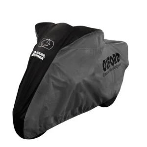 Oxford Dormex Indoor Grey/Black Cover