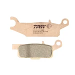 TRW MCB801SI Front Brake Pads