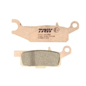 TRW MCB801SI Front Brake Pads
