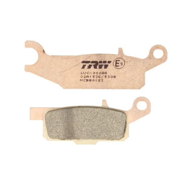 TRW MCB801SI Front Brake Pads