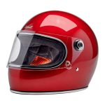 Biltwell Gringo S Helmet Metallic Cherry Red