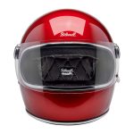 Biltwell Gringo S Helmet Metallic Cherry Red