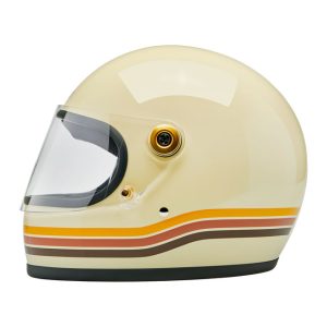 Biltwell Gringo S Helmet Vintage Desert Spectrum, Motoee.com