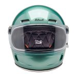 Biltwell Gringo SV Helmet Metallic Sea Foam