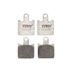 TRW MCB789CRQ Front Brake Pads