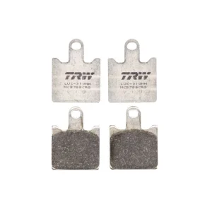 TRW MCB789CRQ Front Brake Pads