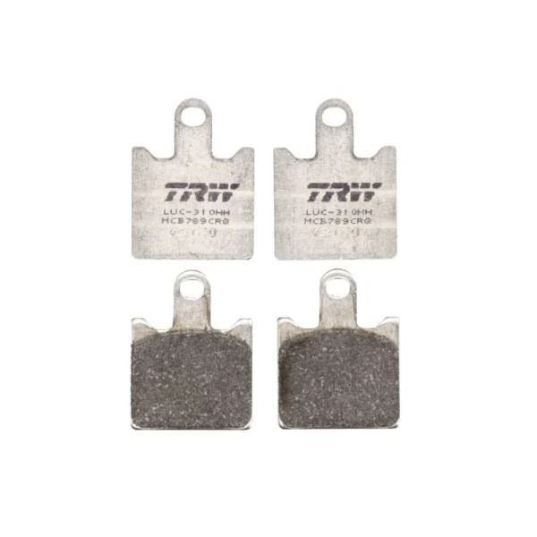 TRW MCB789CRQ Front Brake Pads