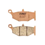 TRW MCB783SH Rear Brake Pads