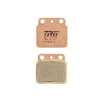 TRW MCB626SI Front/Rear Brake Pads