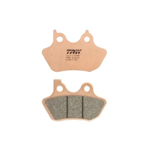 TRW MCB777SV Front Brake Pads