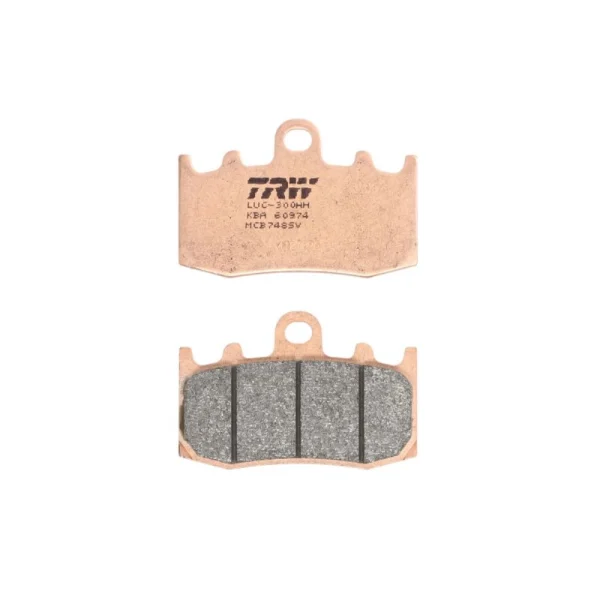 TRW MCB748SV Front Brake Pads