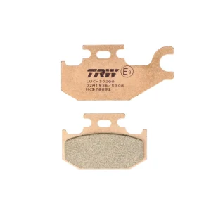 TRW MCB788SI Front Brake Pads
