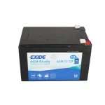 Exide AGM12-12F 12V 12Ah 150A 150x100x100  AGM Starting Battery