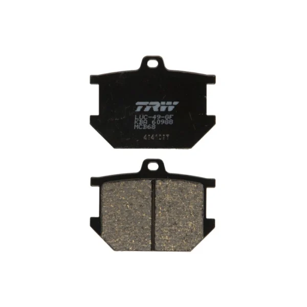 TRW MCB68 Front/Rear Brake Pads