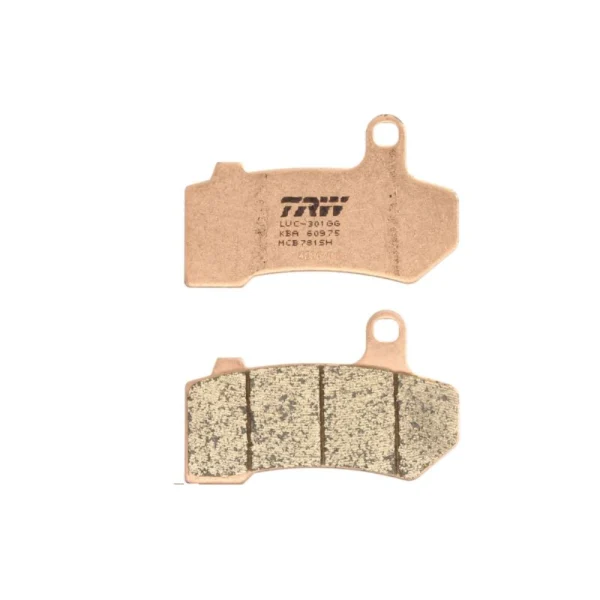 TRW MCB781SH Rear Brake Pads