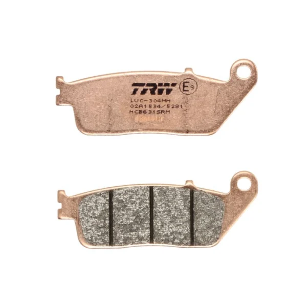 TRW MCB631SRM Front Brake Pads