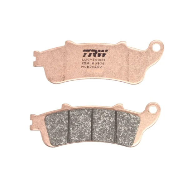 TRW MCB704SV Front Brake Pads