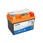 Exide ELTZ7S 12V 2.4Ah 150A 113x70x85 R+ Lithium-ion Starting Battery