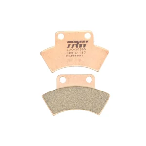 TRW MCB668SI Front/Rear Brake Pads