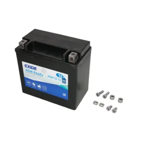 Exide YTX14-BS 12V 12Ah 200A 150x87x145 L+ AGM Starting Battery