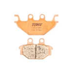 TRW MCB877SH Rear Brake Pads